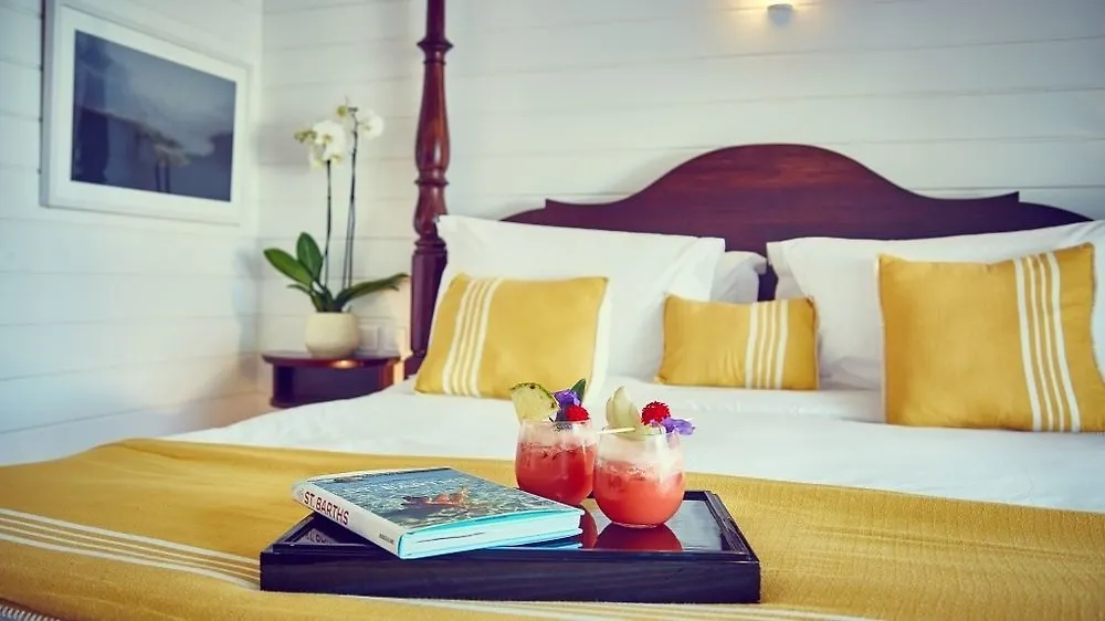 Pearl Beach Hotel غوستافي سانت بارتيليمي