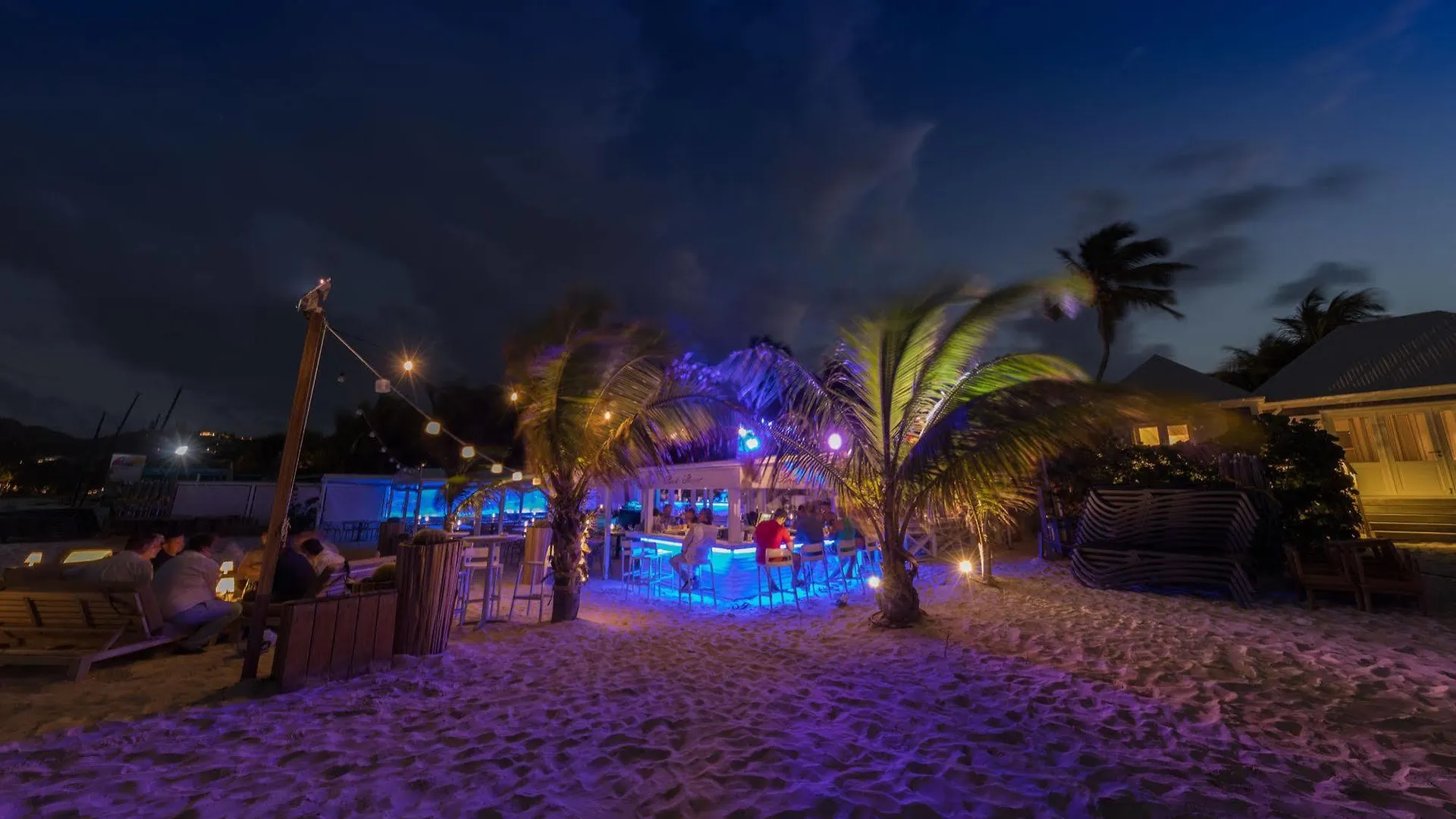 Pearl Beach Hotel Gustavia