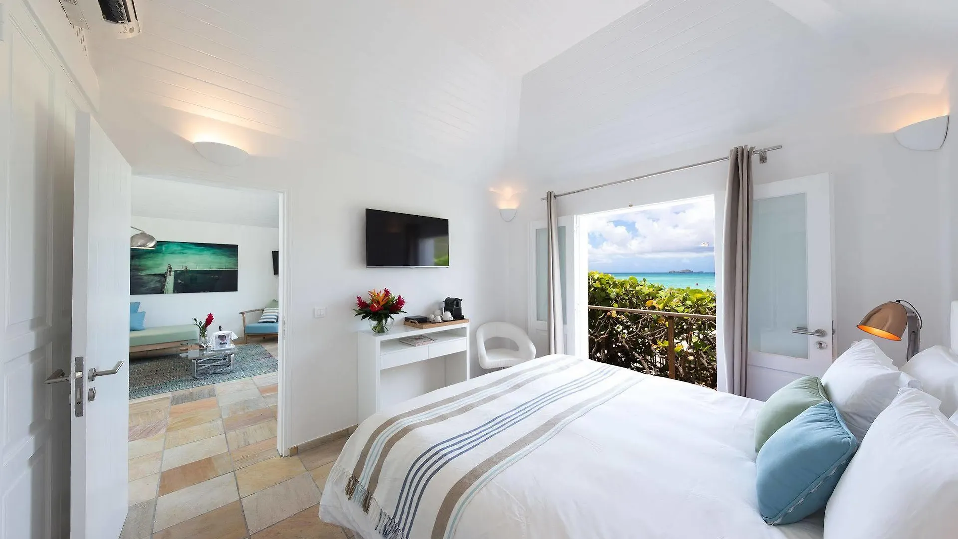 Pearl Beach Hotel Gustavia Saint-Barthelemy