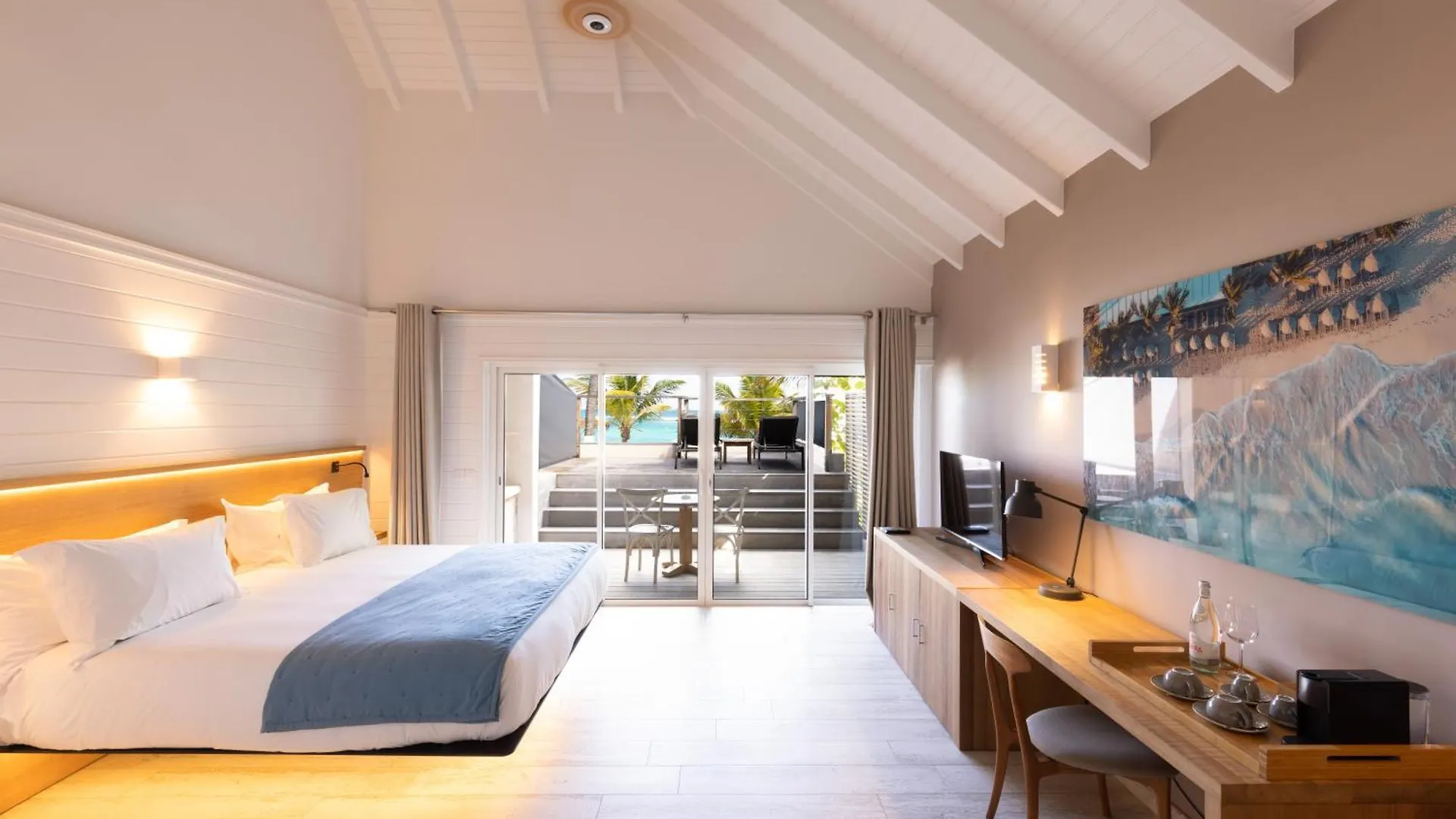 ****  Pearl Beach Hotel Gustavia Saint-Barthelemy