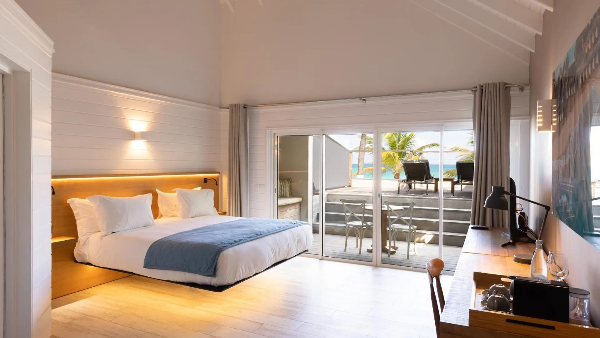 Pearl Beach Hotel Gustavia