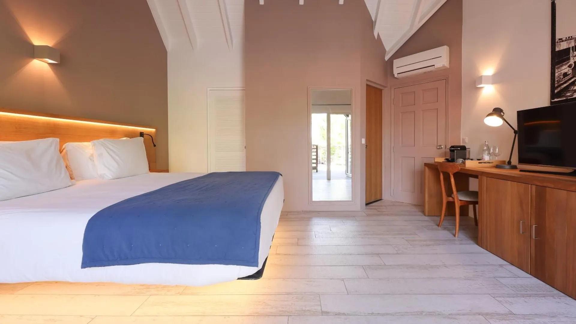 Pearl Beach Hotel Gustavia