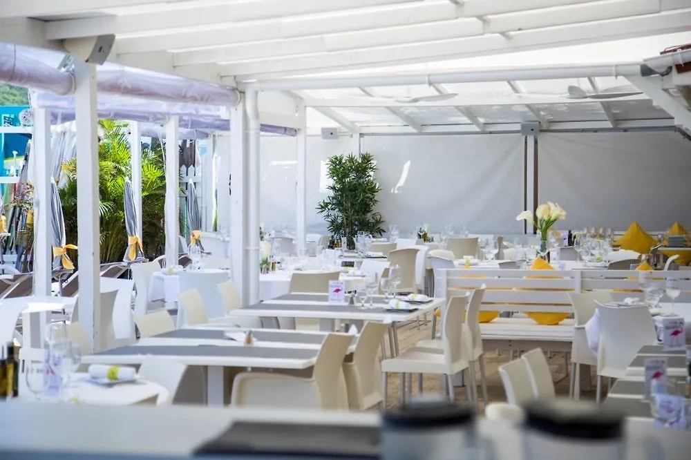 Pearl Beach Hotel Gustavia 4*,