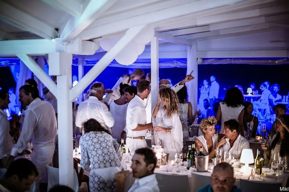 Pearl Beach Hotel Gustavia