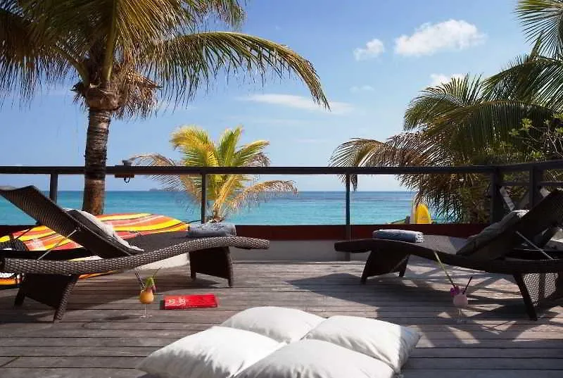 Pearl Beach Hotel Gustavia