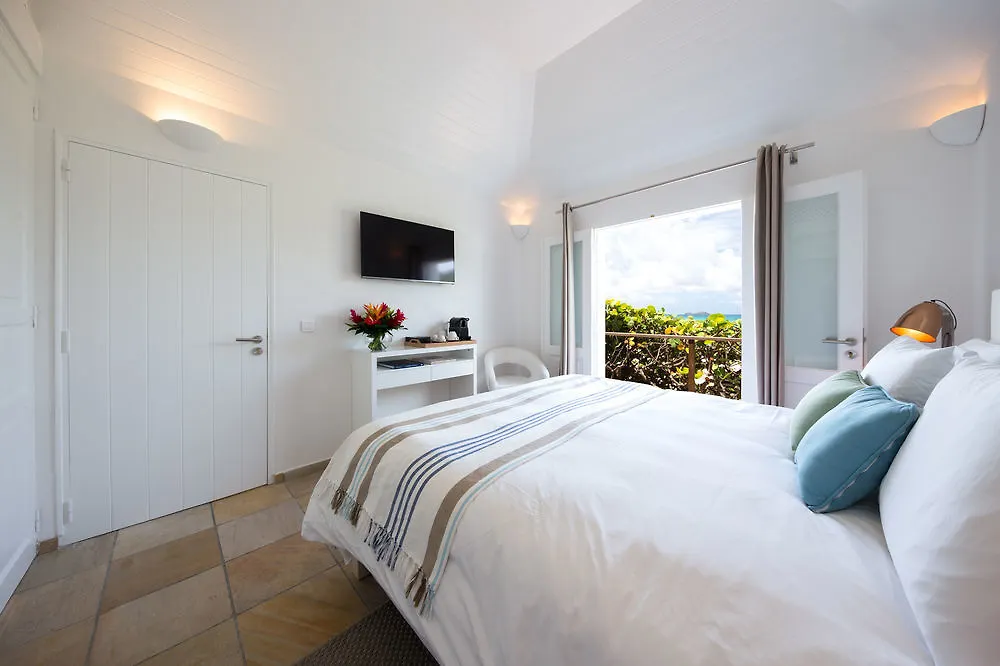 Pearl Beach Hotel Gustavia 4*,  Saint-Barthelemy