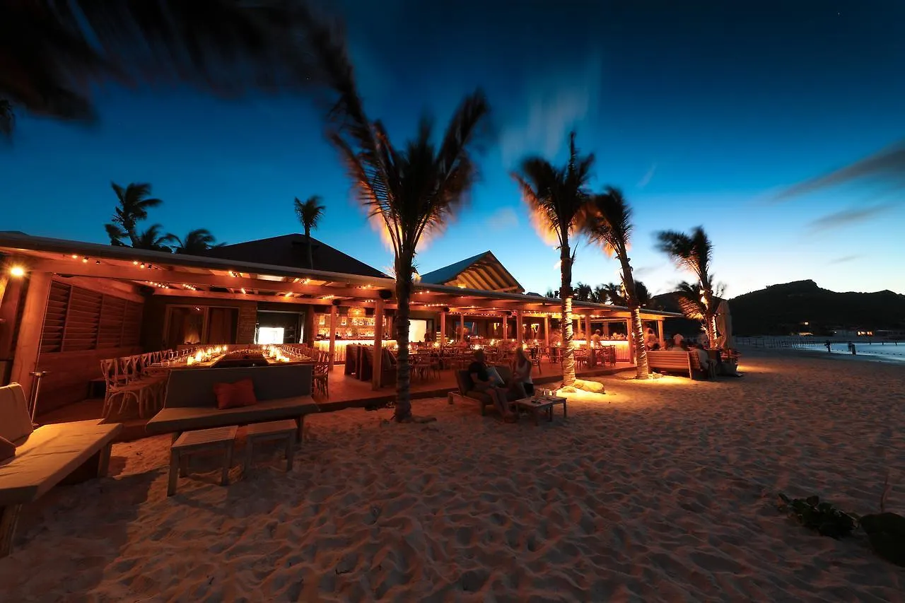 Pearl Beach Hotel Gustavia