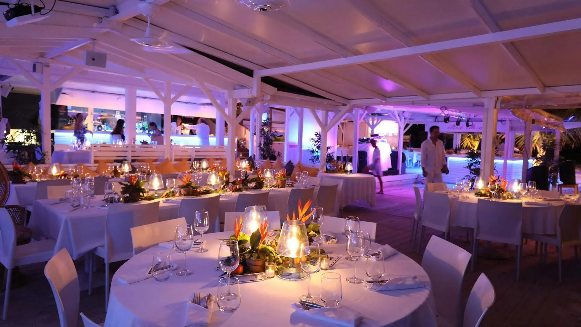 Pearl Beach Hotel Gustavia