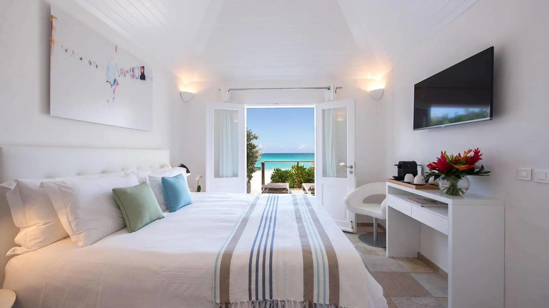 Pearl Beach Hotel Gustavia