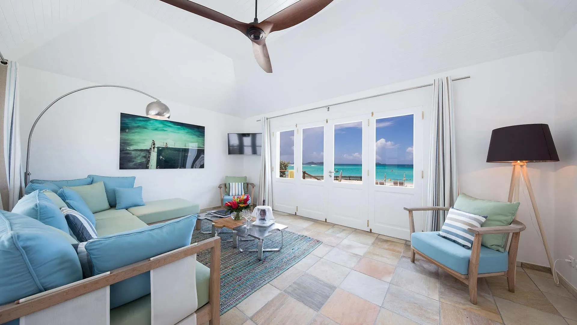 Pearl Beach Hotel Gustavia