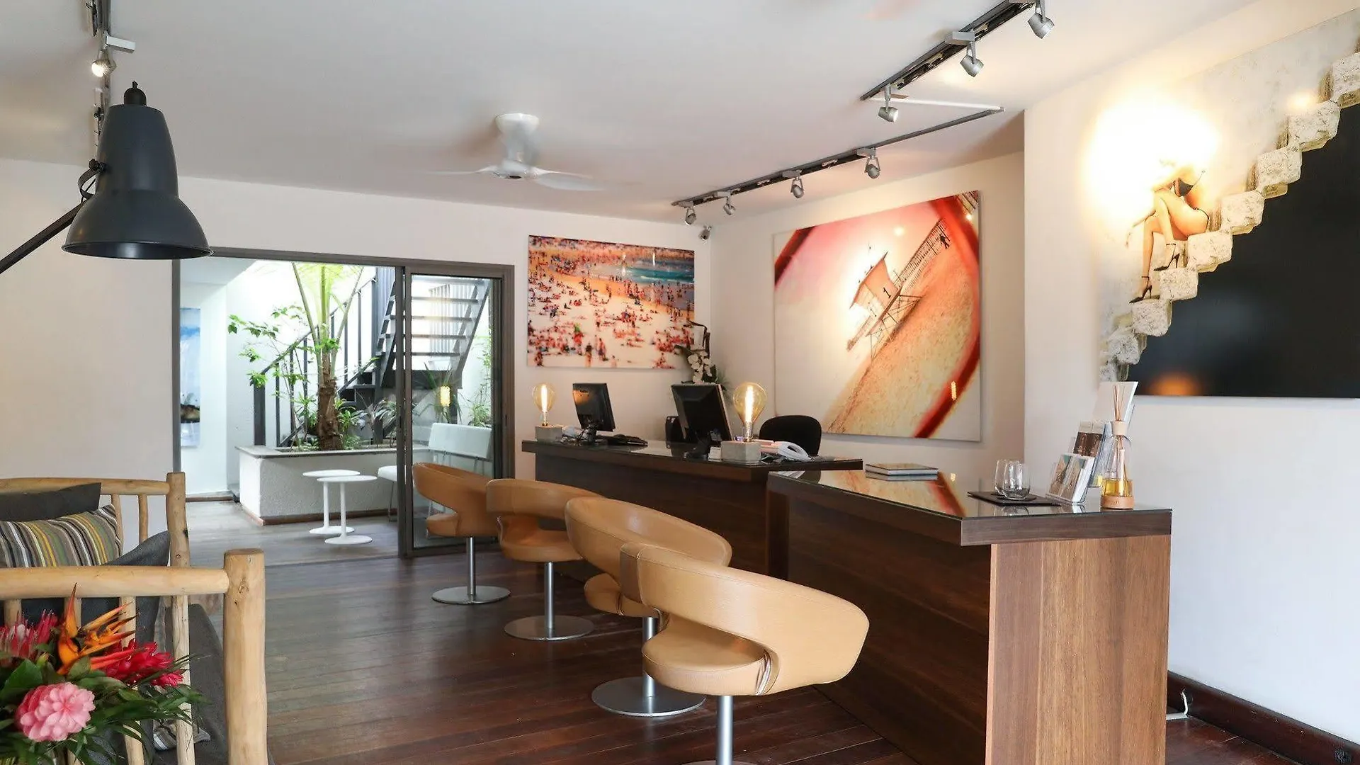 Pearl Beach Hotel Gustavia