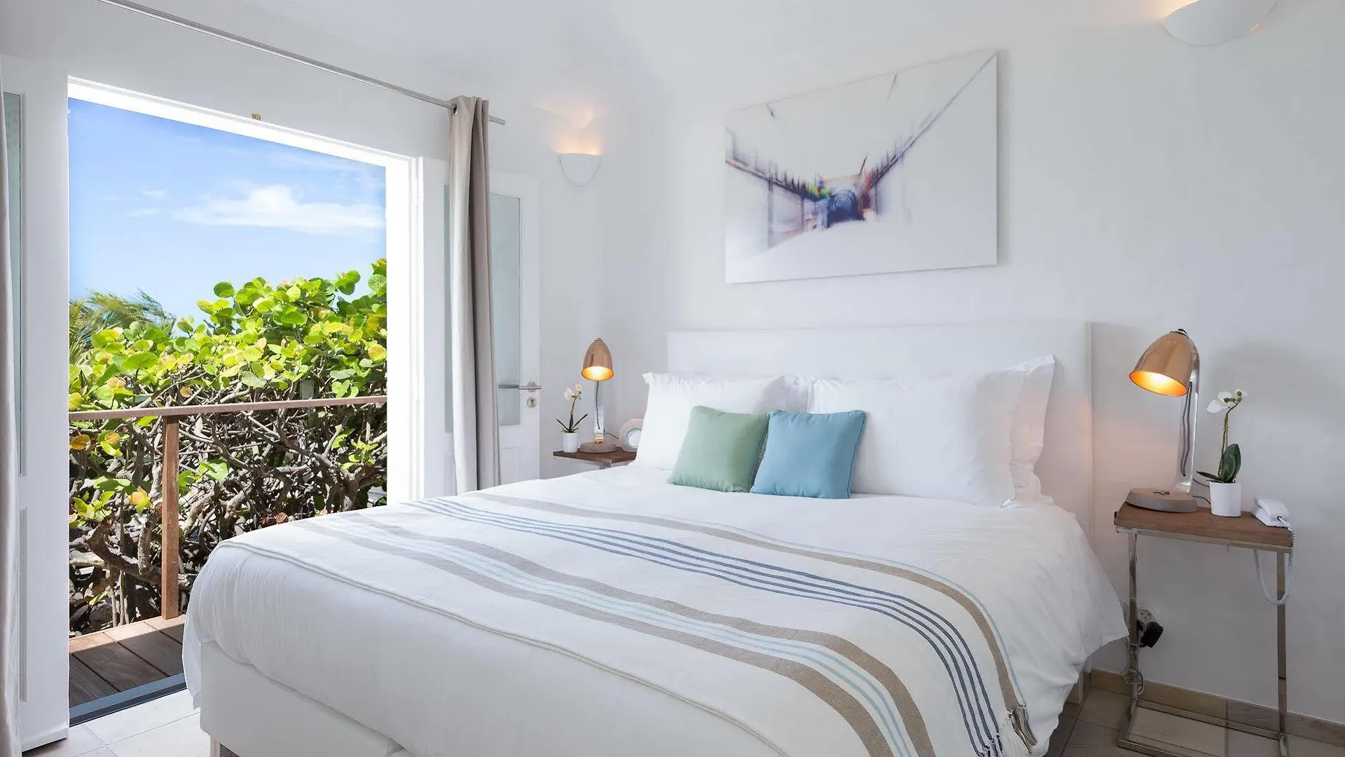 Pearl Beach Hotel Gustavia