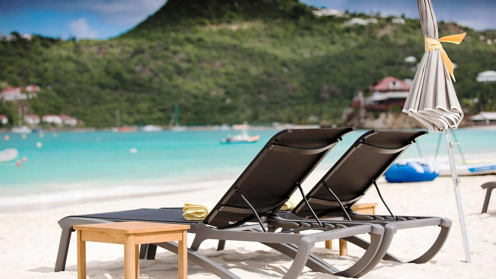 Pearl Beach Hotel Gustavia