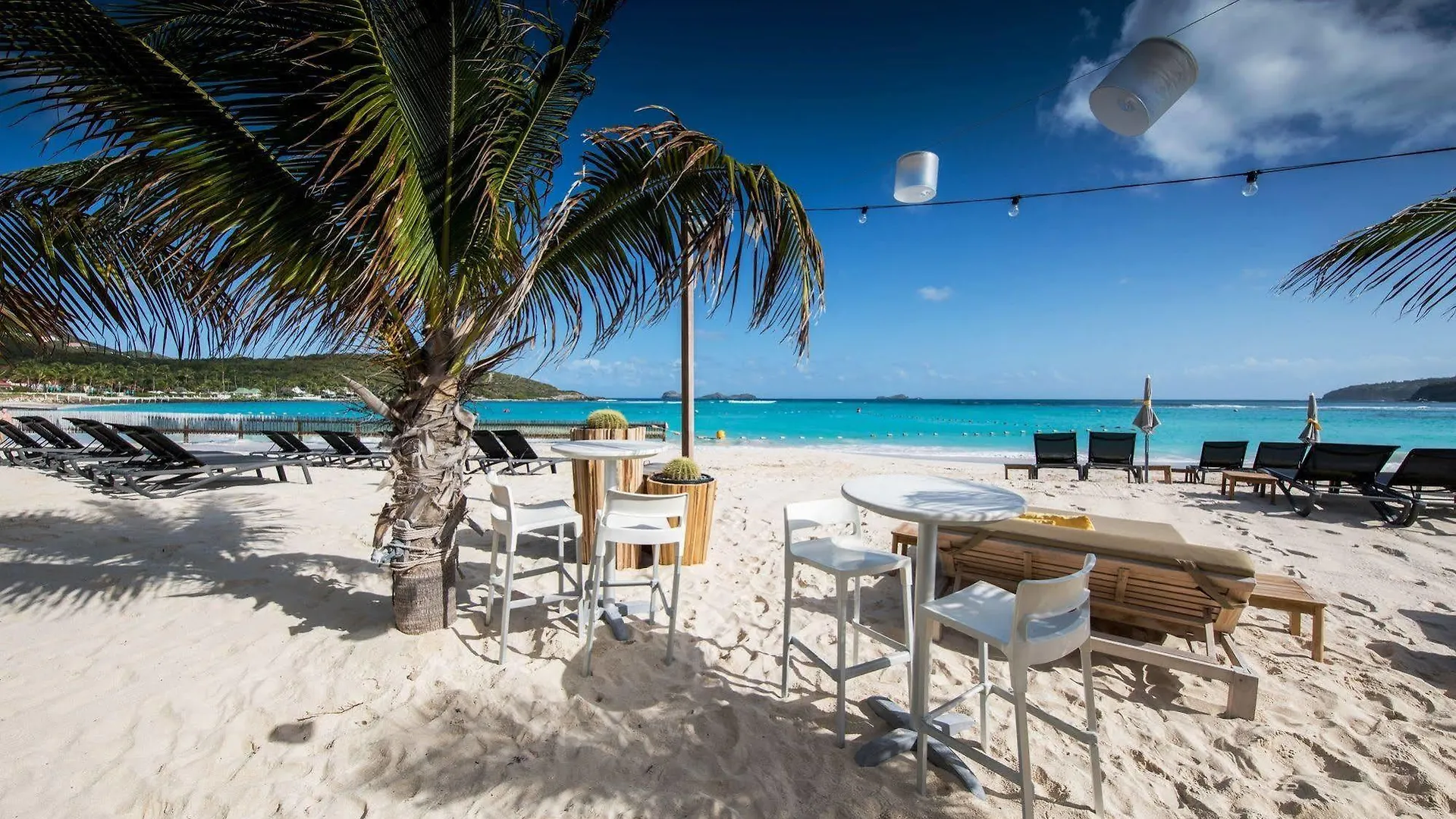 Pearl Beach Hotel Gustavia