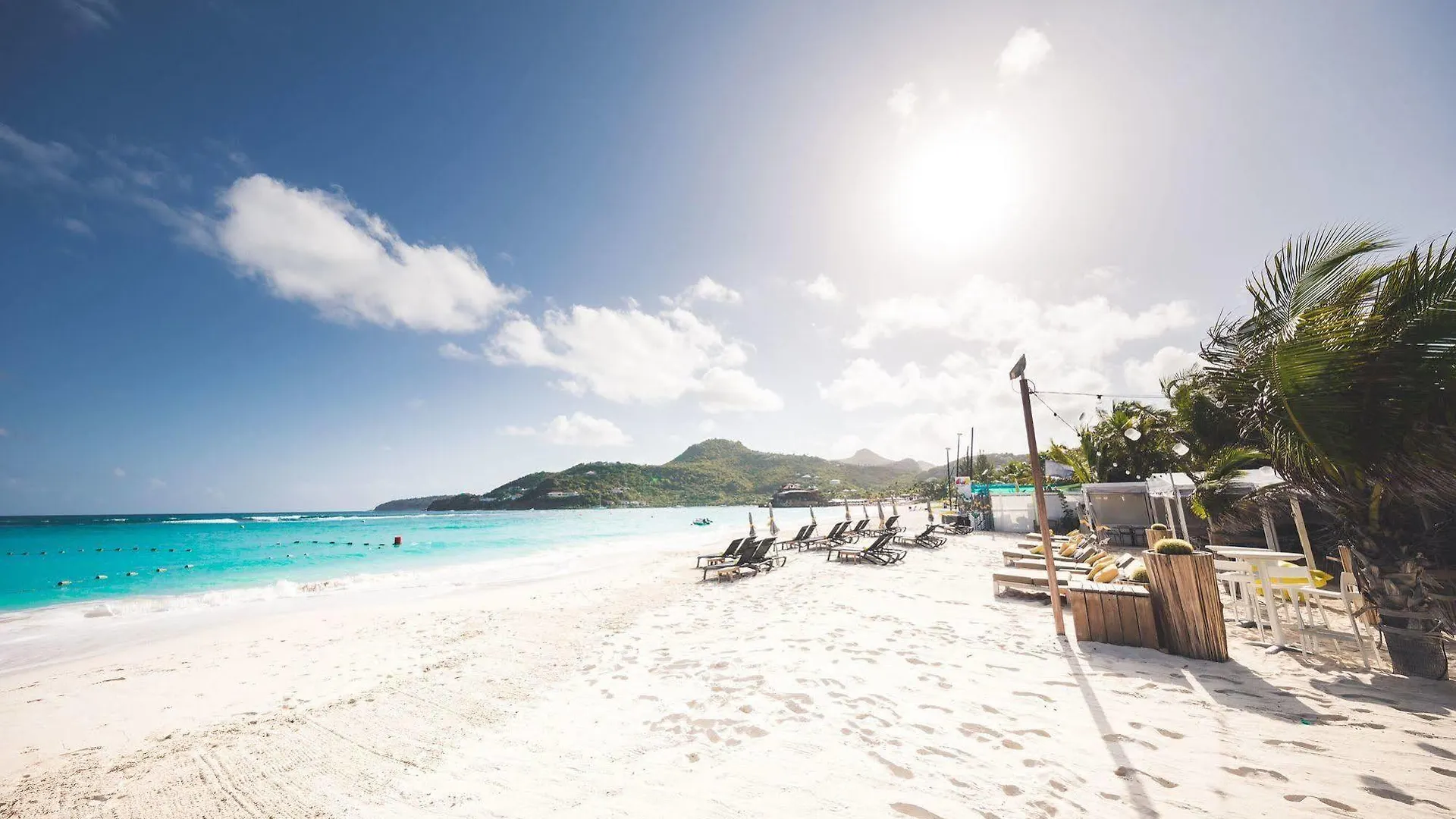 Pearl Beach Hotel Gustavia 4*,  Saint-Barthelemy