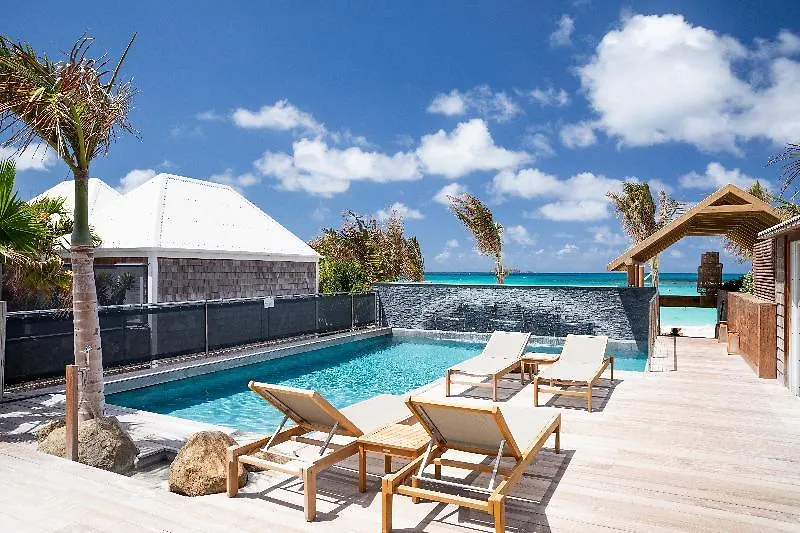 Pearl Beach Hotel Gustavia