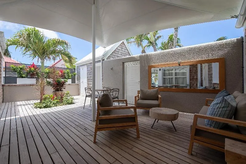 Pearl Beach Hotel Gustavia