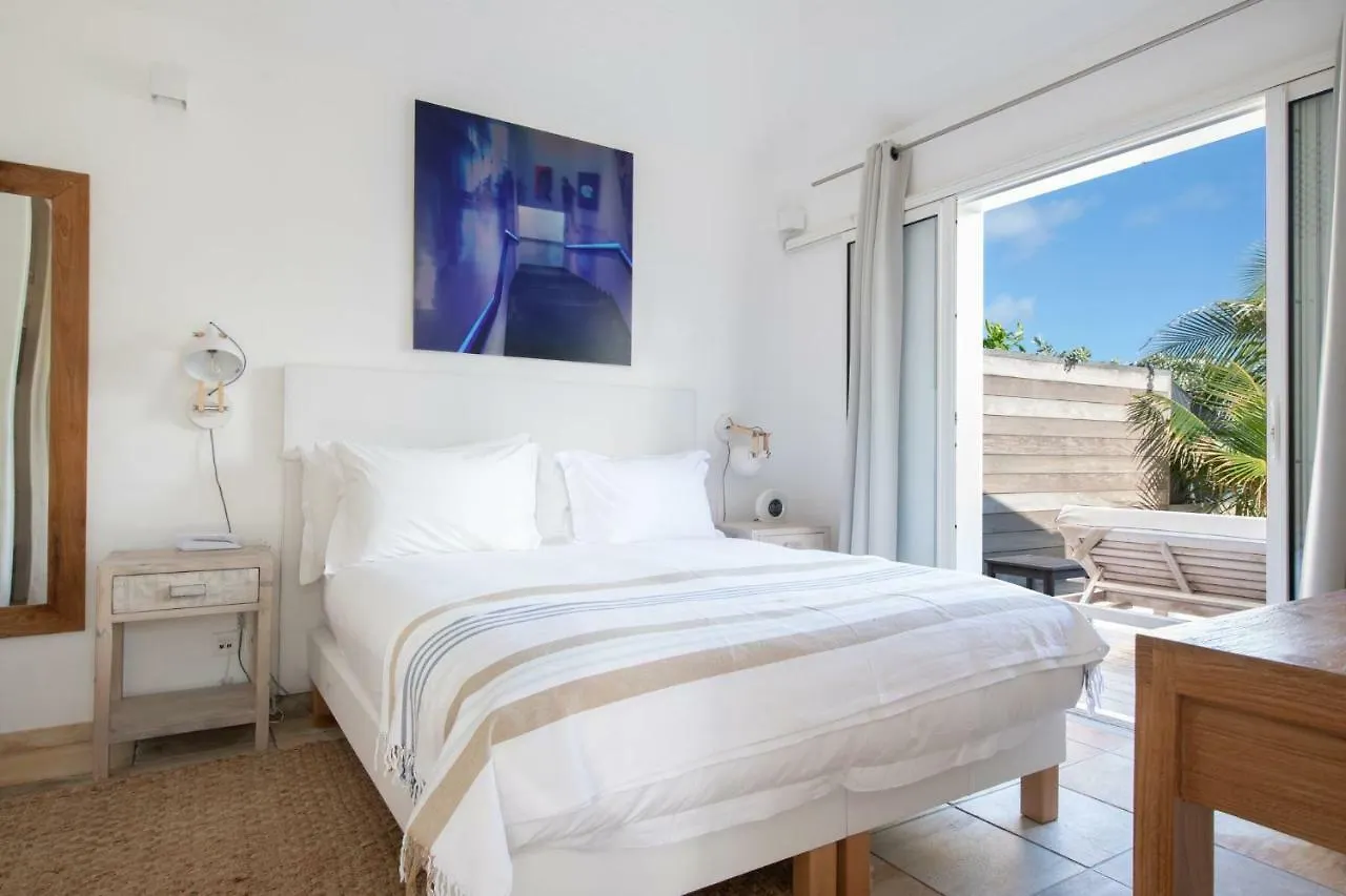 Pearl Beach Hotel Gustavia