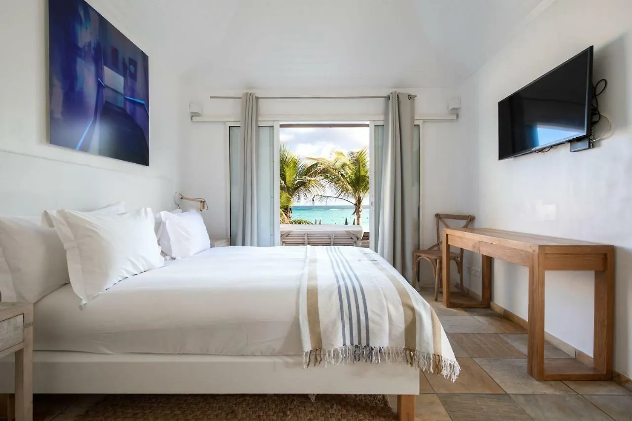 Pearl Beach Hotel Gustavia