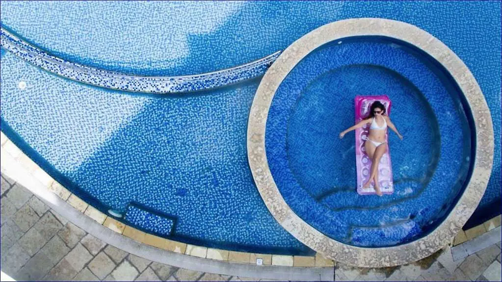 Pearl Beach Hotel Gustavia